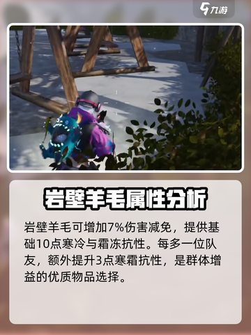 七日世界雪国羊在哪介绍截图4