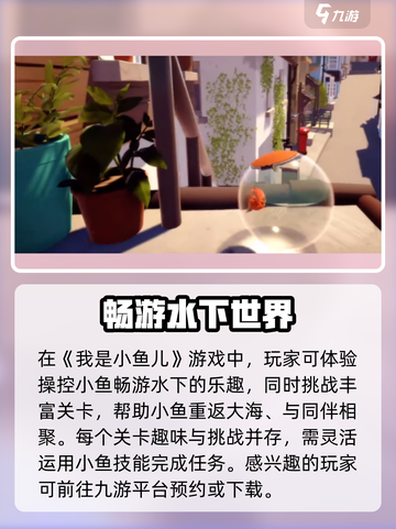 小鱼儿玩家必看！✨我是小鱼儿玩法大揭秘🎉截图2