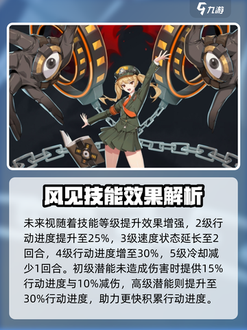 风见一宵登场！《伊瑟》中的神秘角色🔥截图4