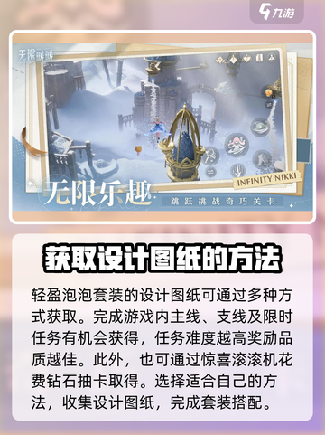 无限暖暖轻盈泡泡怎么获取介绍截图4