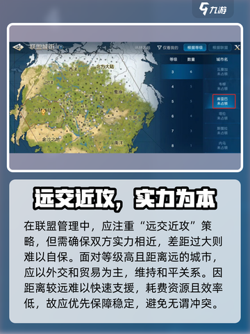《世界启元》联盟管理秘籍🔥💥截图3
