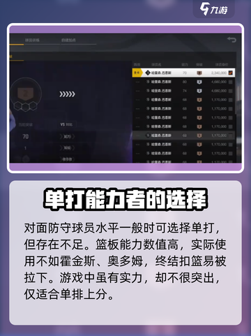 美职篮全明星🔥巴恩斯实力大起底🏀截图4