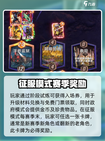 漫威终极逆转征服🔥玩法攻略，轻松通关秘籍在这里！截图3