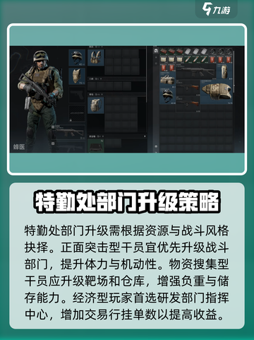 三角洲行动手游特勤处🔥玩法规则全揭秘！💥截图3