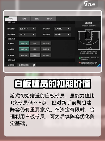 美职篮全明星初始球队选哪个好介绍截图2
