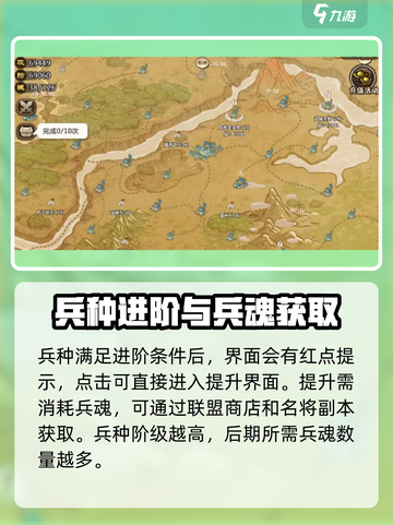 三国群英传国战版士兵进阶秘籍💥快速提升战力！截图4