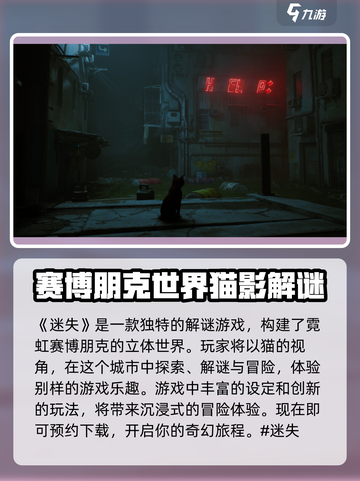 迷失🎮：神秘游戏类型大起底！🔥截图2