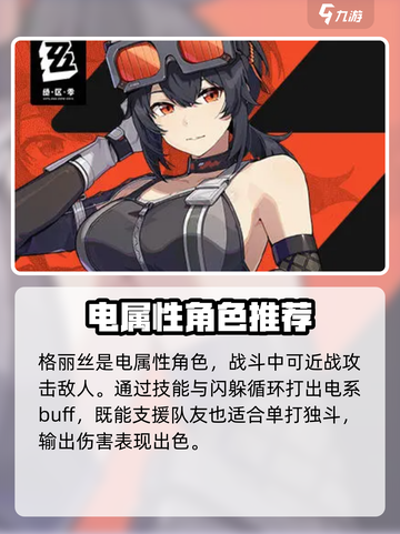 绝区零🔥自选五星角色推荐｜必选角色曝光！截图3