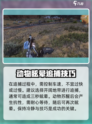 七日世界怎么抓动物介绍截图3