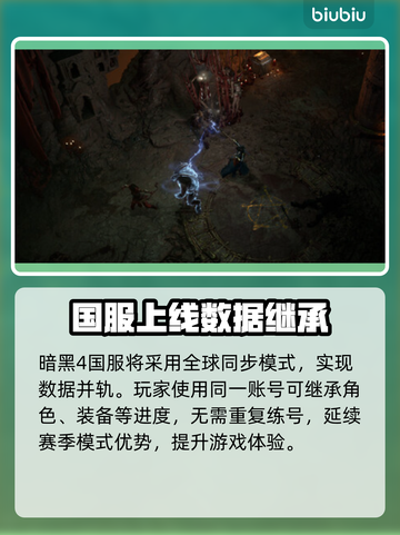 暗黑4国服继承神操作！🔥截图2