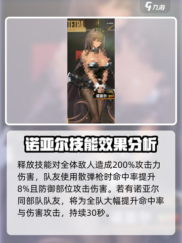 胜利女神新的希望诺亚尔介绍介绍截图4
