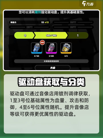 绝区零装备系统大起底🔥玩家必看！截图4