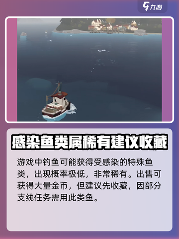 渔帆暗涌攻略介绍介绍截图5