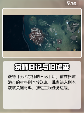 🎮鸣潮无名宗师宝藏全攻略！💎截图3