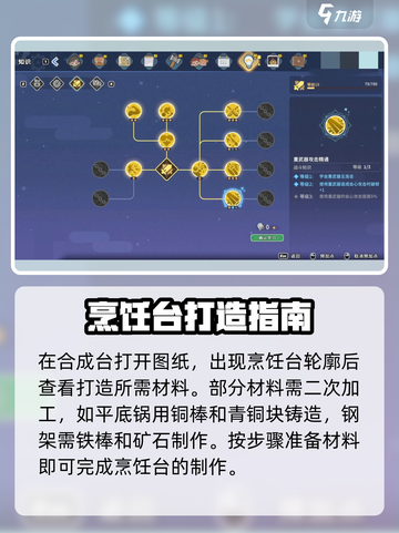 沙石镇时光💡做饭机器获取方式大公开！轻松get✔截图3