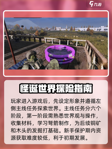 七日世界攻略完整版分享介绍截图2