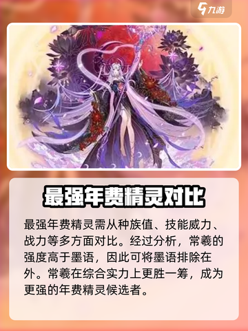 西普大陆历代年费哪个最强介绍截图4