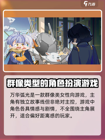 万华弧光🔥超燃游戏类型大揭秘！你绝对猜不到👇截图3