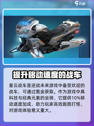 逆战未来星云战车怎么样介绍截图2