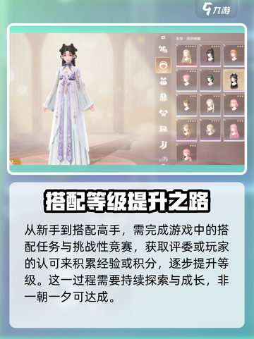 无限暖暖搭配师是什么介绍截图4