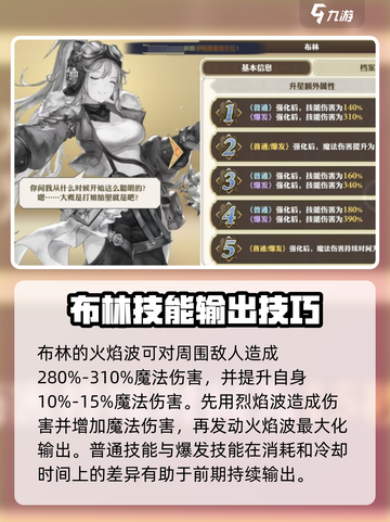 剑与骑士团布林强度如何介绍截图4