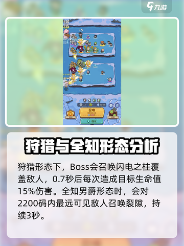 快来当领主局内狩猎怎么玩介绍截图3