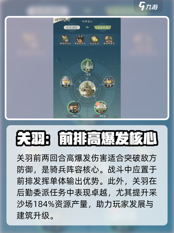 时光大爆炸关羽技能🔥超详细解析来啦！截图4