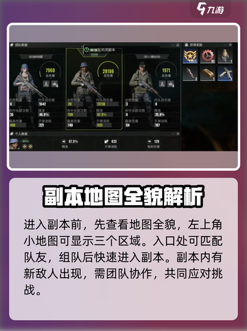 《破碎之地副本速刷攻略🔥通关技巧大揭秘🎮》截图2