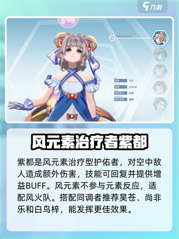 白荆回廊护佑者配队怎么配介绍截图3