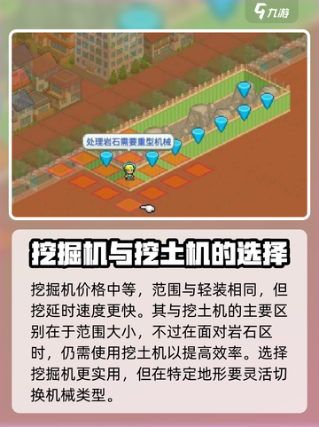 游乐园梦物语扩建条件介绍截图5