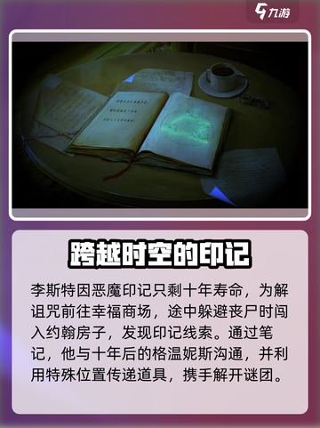 黑暗笔录讲了什么介绍截图2