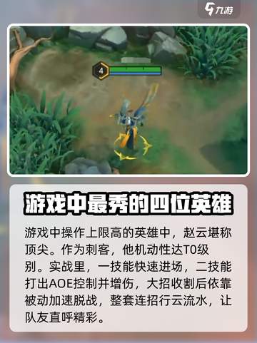 曙光英雄最秀英雄是哪个介绍截图2