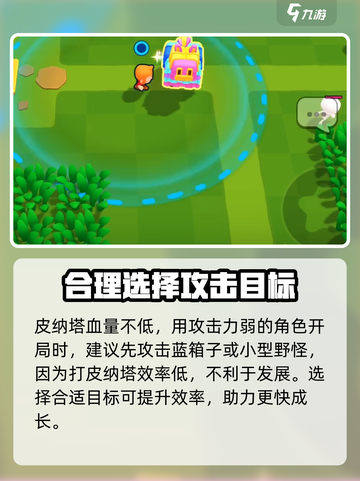 爆裂小队皮纳塔🔥：游戏终极玩法大揭秘！截图3