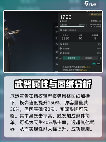 七日世界猎人拔枪居合流怎么玩介绍截图3