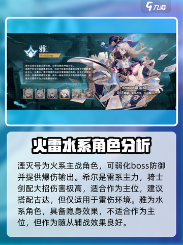 史莱姆与地下城强度榜介绍截图4