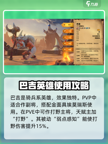 万龙觉醒哪个角色厉害介绍截图6