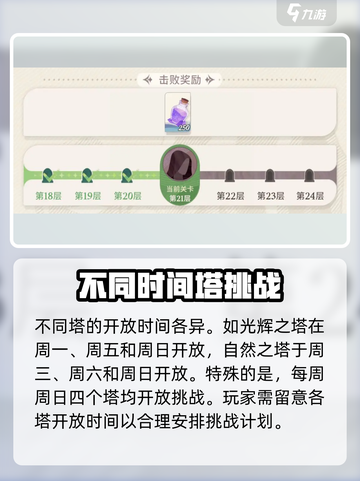 剑与远征2天穹试炼🔥玩法全揭秘！截图3