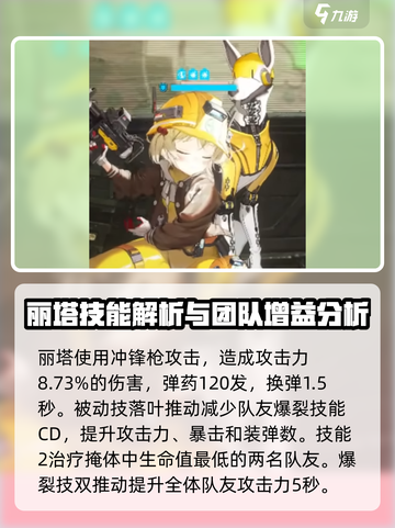 胜利女神新的希望节奏榜介绍截图3