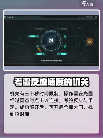 破碎之地重工遗迹招财猫在哪介绍截图6