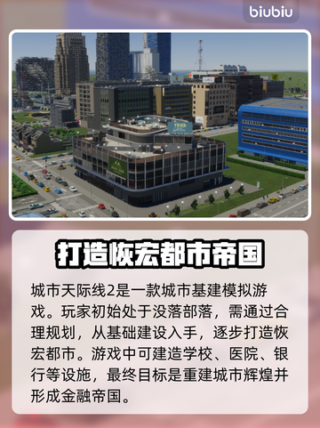《天际线2》卡顿？💥优化秘籍来了！🚀截图2