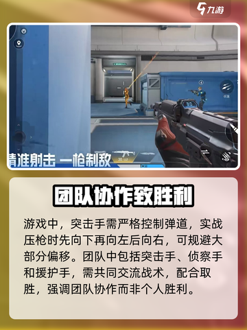 天启行动武器弹道细节介绍截图3