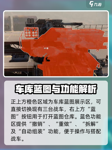 创世战车新手造车推荐介绍截图4