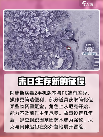 阿瑞斯病毒2完整攻略分享介绍截图2