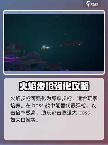 潜水员戴夫枪支推荐介绍截图3