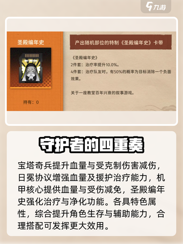 新月同行🔥卡带搭配终极攻略✨截图4