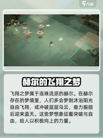 无尽梦回飞翔之梦怎么样介绍截图2