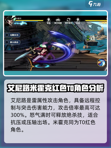 航海王壮志雄心🔥红色伙伴全解析💎截图3