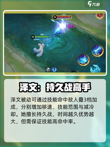 决胜巅峰泽文厉害吗介绍截图2