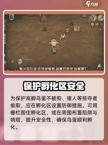 饥荒联机版高脚鸟蛋怎么孵化介绍截图4