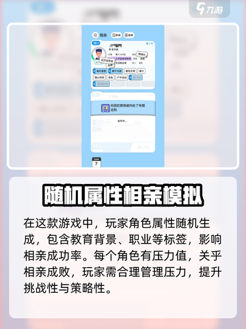纸上谈亲攻略分享介绍截图2